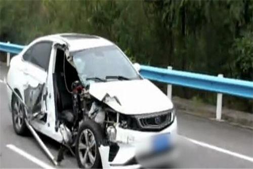 最新爆料车祸新闻报道